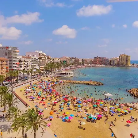 Alegria Ed. Gases Appartement