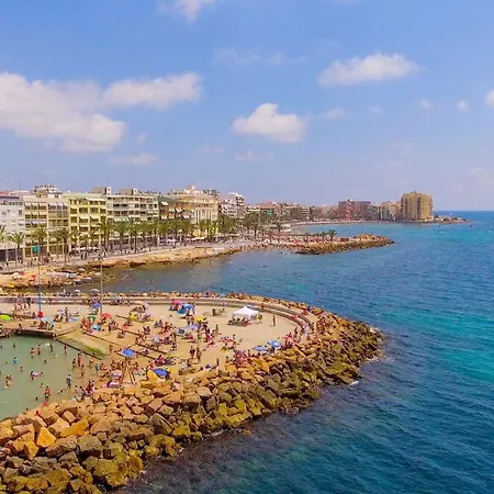 Appartement Alegria Ed. Gases