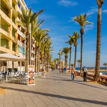 Alegria Ed. Gases * Torrevieja