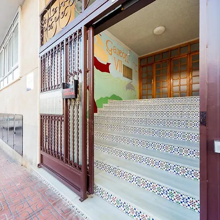 Alegria Ed. Gases * Torrevieja