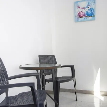 Alegria Ed. Gases * Torrevieja