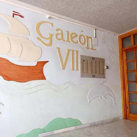 Alegria Ed. Gases Appartement