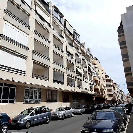 Alegria Ed. Gases Appartement *