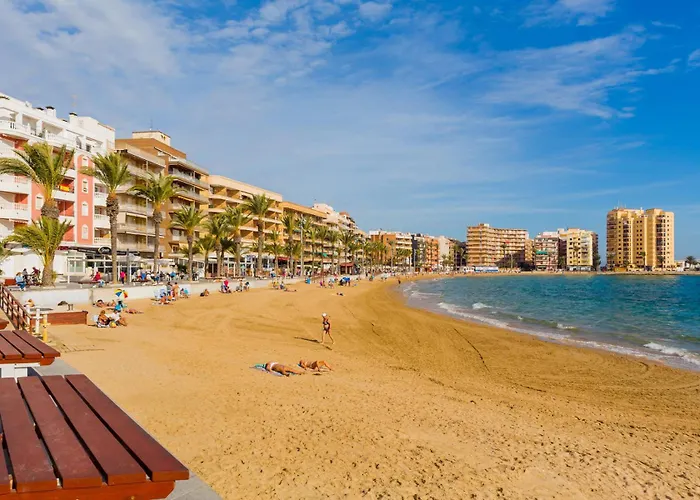 Alegria Ed. Gases Lägenhet *