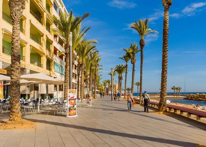 Alegria Ed. Gases * Torrevieja