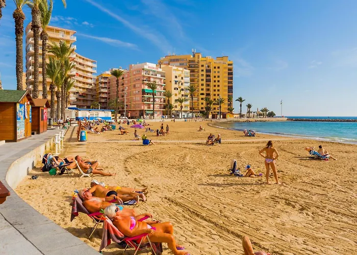 Alegria Ed. Gases Lägenhet *