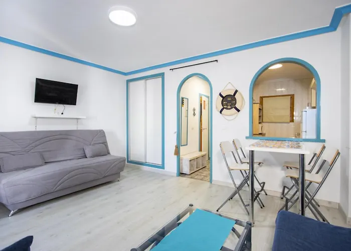 Alegria Ed. Gases Lägenhet