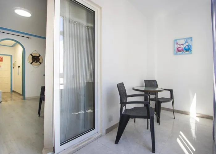 Alegria Ed. Gases Lägenhet Torrevieja