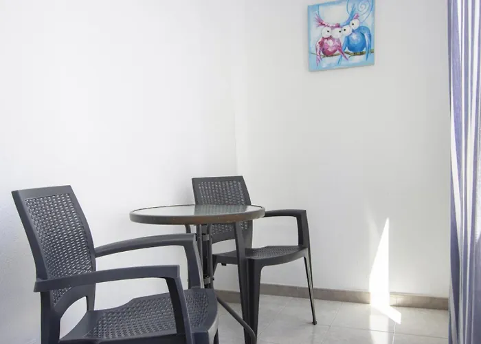 Alegria Ed. Gases * Torrevieja