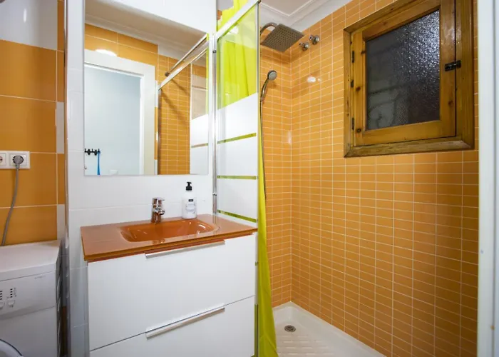 Lägenhet Alegria Ed. Gases