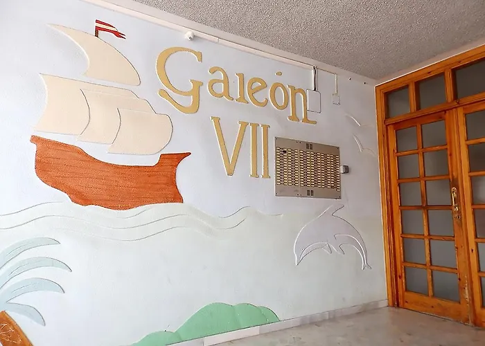 Alegria Ed. Gases Lägenhet