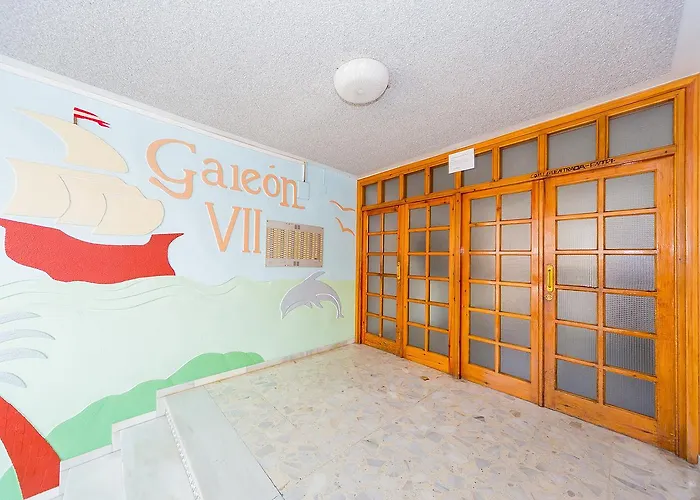 Lägenhet Alegria Ed. Gases *