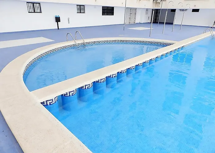 Alegria Ed. Gases Lägenhet *