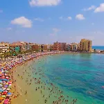 Apartament Alegria Ed. Gases *