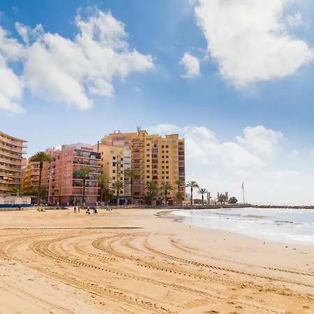 شقة Alegria Ed. Gases *