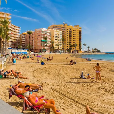 Alegria Ed. Gases شقة *