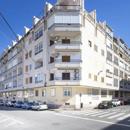 Alegria Ed. Gases Apartament *
