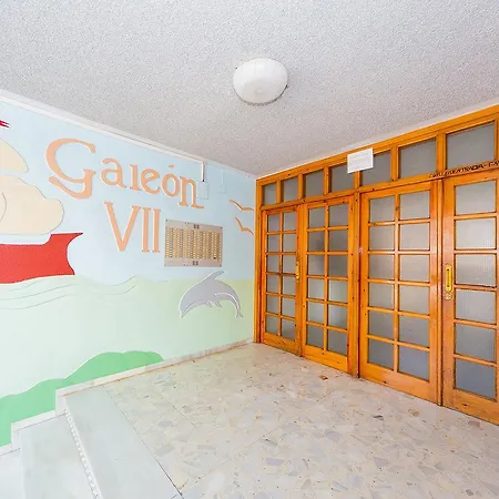 Apartment Alegria Ed. Gases *