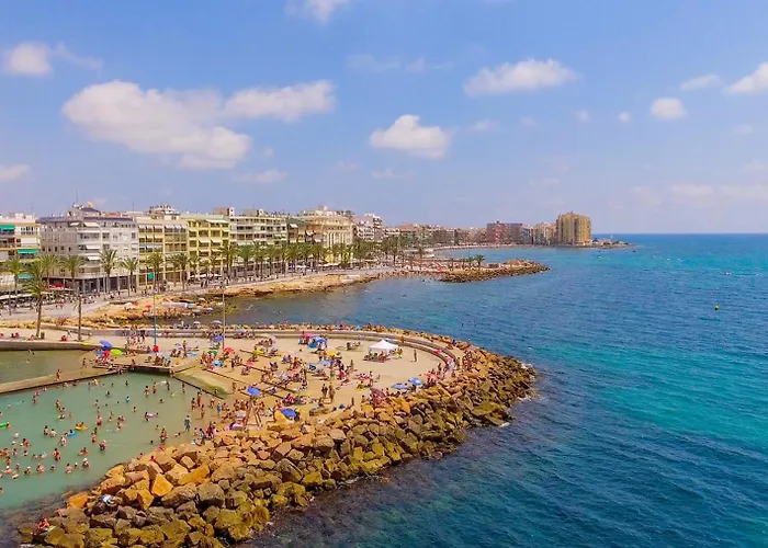 Apartment Alegria Ed. Gases