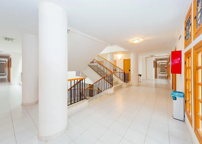 Apartment Alegria Ed. Gases *