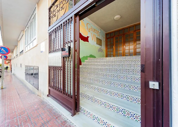 Alegria Ed. Gases * Torrevieja