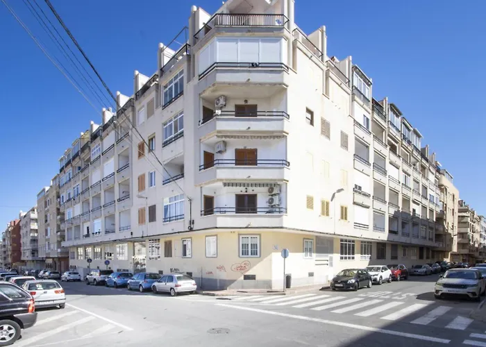 Apartment Alegria Ed. Gases *