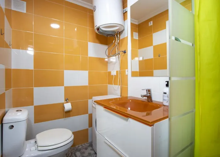 Alegria Ed. Gases Apartment