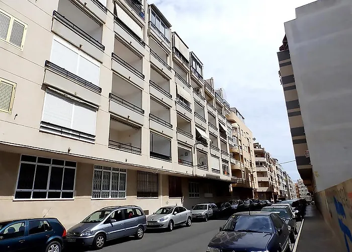 Alegria Ed. Gases Apartment *