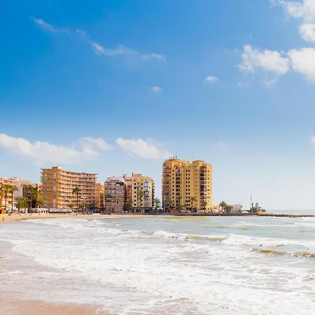 Alegria Ed. Gases Appartement Torrevieja