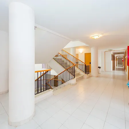 Appartement Alegria Ed. Gases *