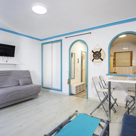 Alegria Ed. Gases Appartement