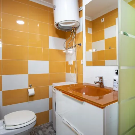 Alegria Ed. Gases Appartement
