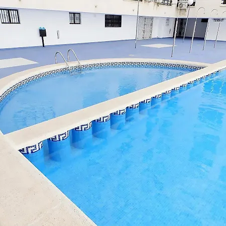 Alegria Ed. Gases Appartement *